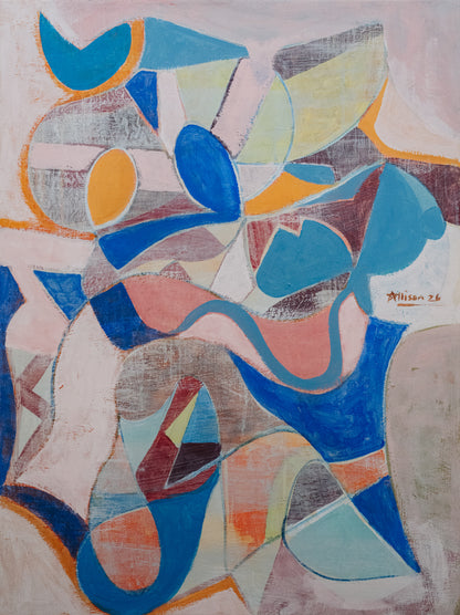 Kevin Allison - Untitled