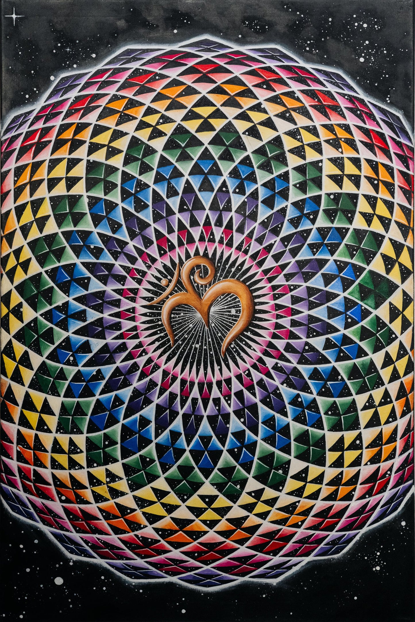 Francesca Roxanne McHugh - OM Vibration