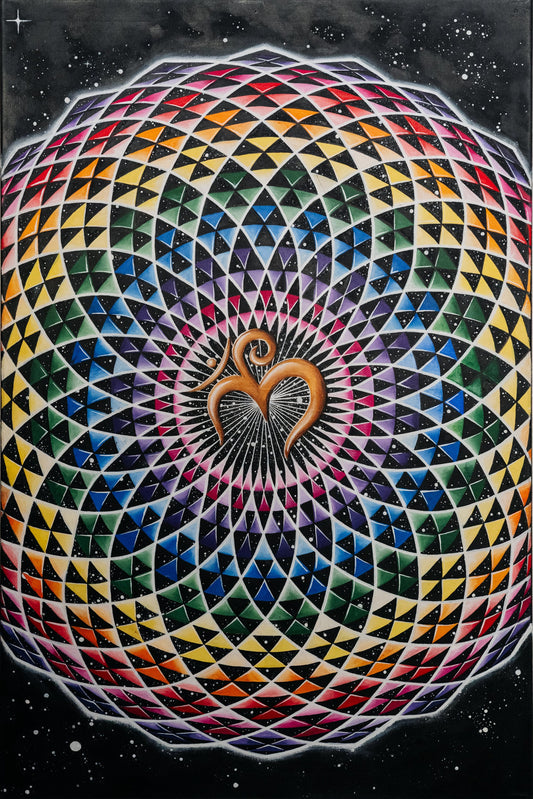 Francesca Roxanne McHugh - OM Vibration