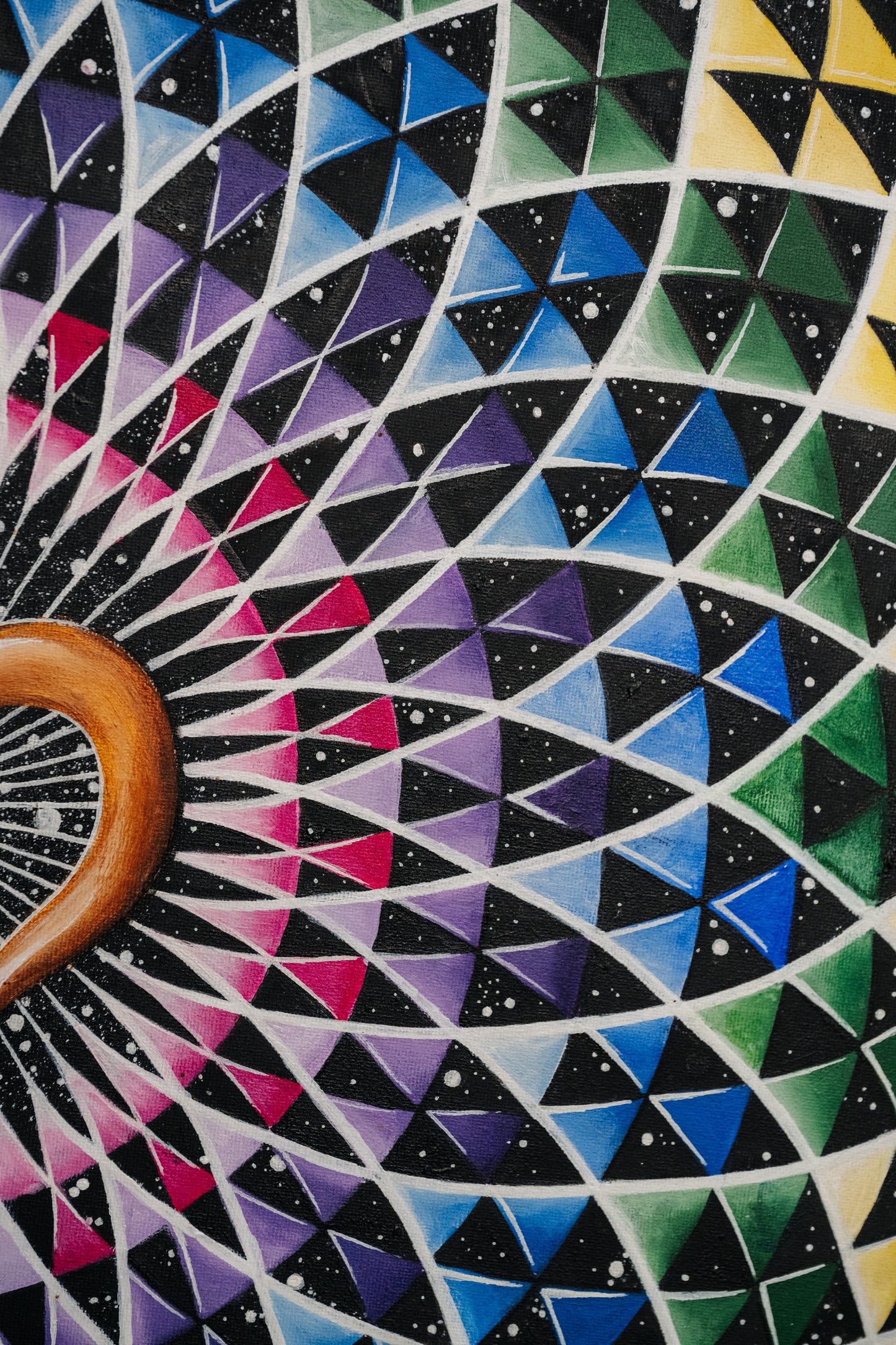 Francesca Roxanne McHugh - OM Vibration