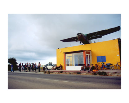 Phrank - DC10 front in 1999