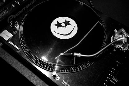Phrank - 'Jesus loves the acid' vinyl at Space