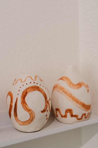 Rachel Weschke - Ochre Pods