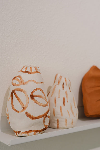 Rachel Weschke - Ochre Pods