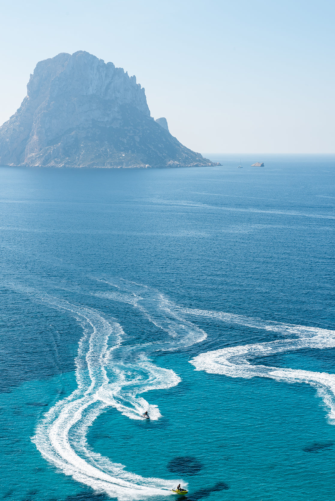 Sofia Gomez Fonzo - Vedra Swirls