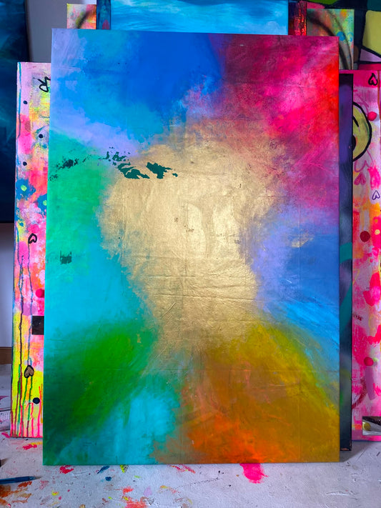 Dolly Gorman - Heavens Gate WIP