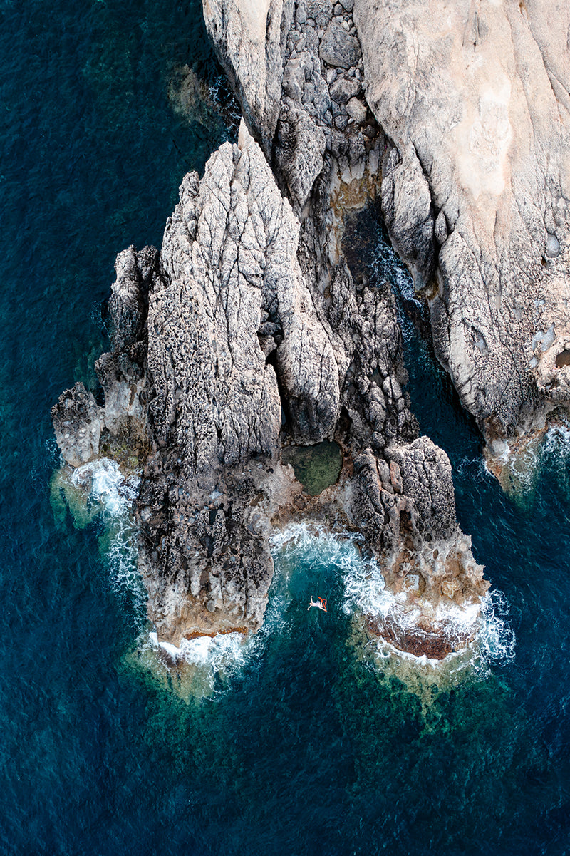 Aguascopio - Cliffs of Mordor