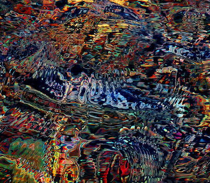 Ned Irving - Colored Water