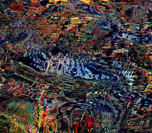 Ned Irving - Colored Water