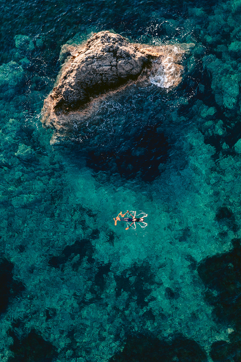 Aguascopio - In The Deep Blue
