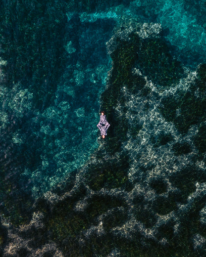 Aguascopio - Meadows of the Sea (Triptych)