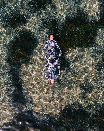 Aguascopio - Meadows of the Sea (Triptych)