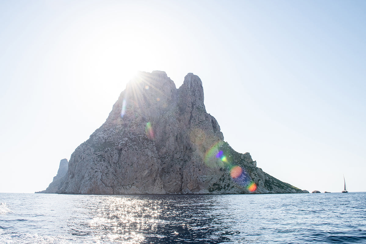 Fine Art Postcards - Es Vedra Magica